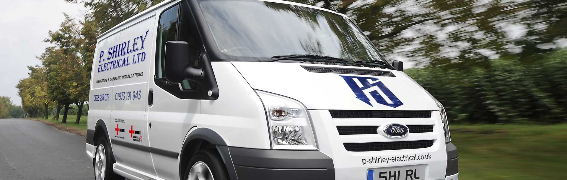 P. Shirley Electrical Ltd &mdash; Electrical Contactors Banbury, Oxfordshire